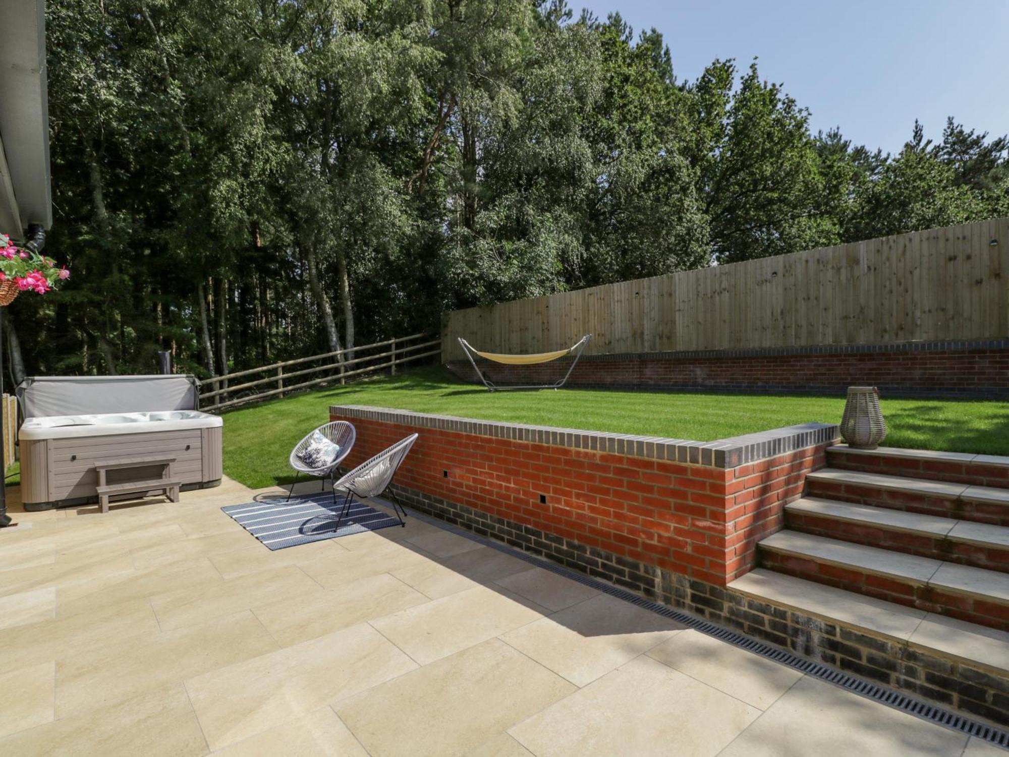 The Barn Villa Poole Exterior photo