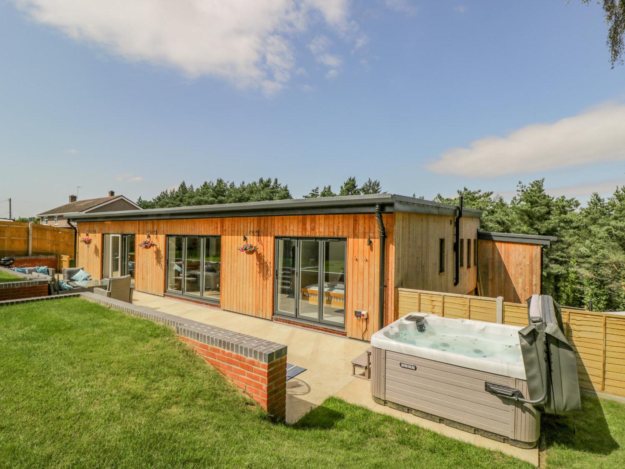 The Barn Villa Poole Exterior photo