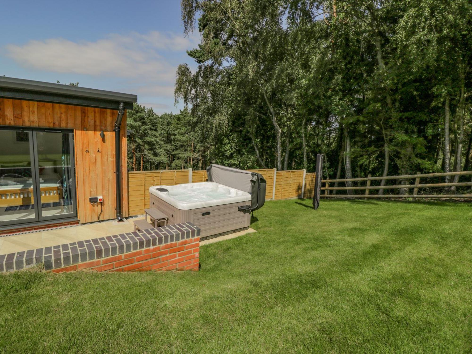 The Barn Villa Poole Exterior photo